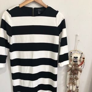 Black&White Dress  🚫 SOLD